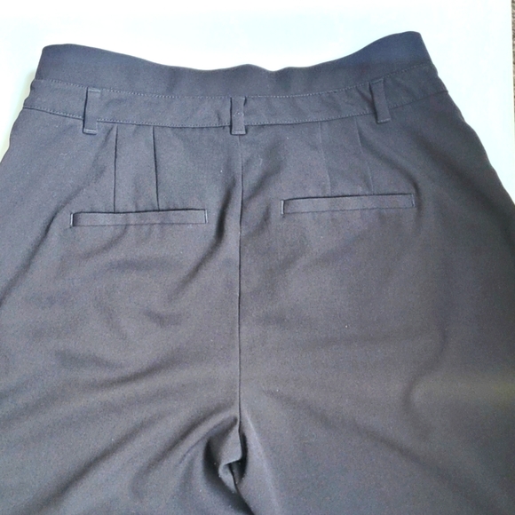White House Black Market Tapered Ankle Pants - Picture 7 of 7